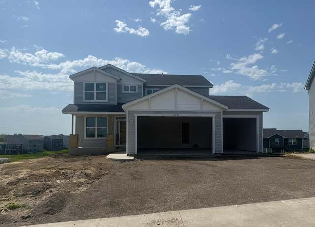 Property at 529 Rolling Hills Ln, Delano, MN 55328, 4 beds, 3 baths