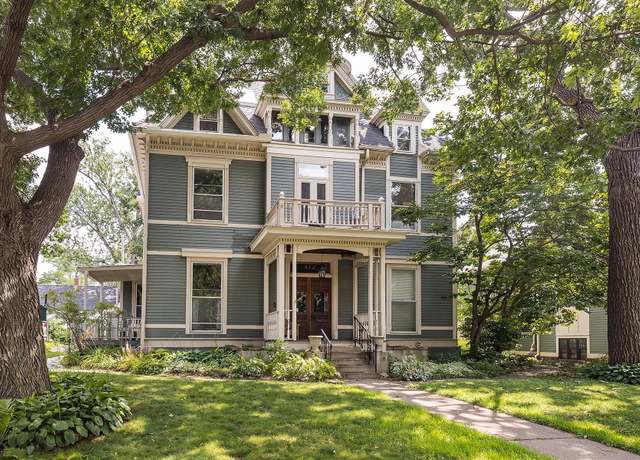 Property at 112 Western Ave N #4, Saint Paul, MN 55102, 1 bed, 1 bath