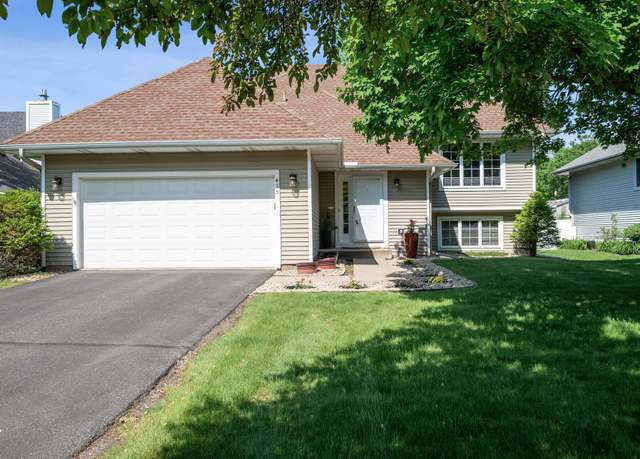 Property at 435 Glacier Ln N, Plymouth, MN 55447, 4 beds, 2 baths