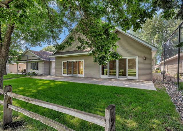 Property at 332 Waite Ave S, Saint Cloud, MN 56301, 3 beds, 3 baths