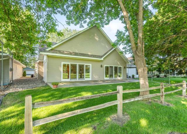 Property at 332 Waite Ave S, Saint Cloud, MN 56301, 3 beds, 3 baths
