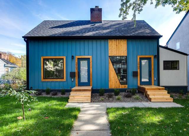 Property at 3909 Xerxes Ave S, Minneapolis, MN 55410, 4 beds, 4 baths