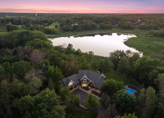 Property at 849 Brown Rd N, Orono, MN 55356, 5 beds, 8 baths