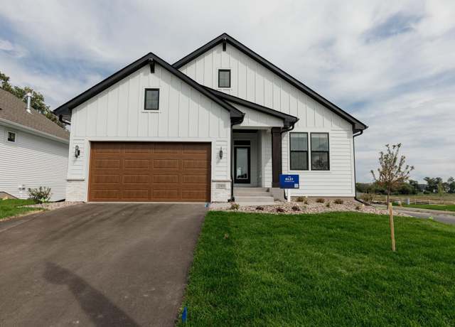 Property at 13105 Ghia Ct NE, Blaine, MN 55449, 3 beds, 3 baths