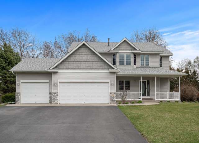 Property at 184 139th Ave NW, Andover, MN 55304, 5 beds, 4 baths