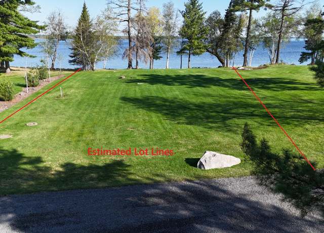 Property at 9980 Cedar Lane Lot 4 N, Kabetogama, MN 56669