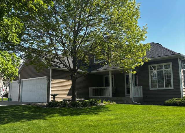 Property at 13852 Jasmine Way, Rogers, MN 55374, 4 beds, 4 baths