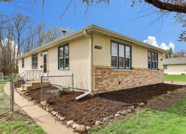 Property at 1555 Mcafee St, Saint Paul, MN 55106, 5 beds, 3 baths