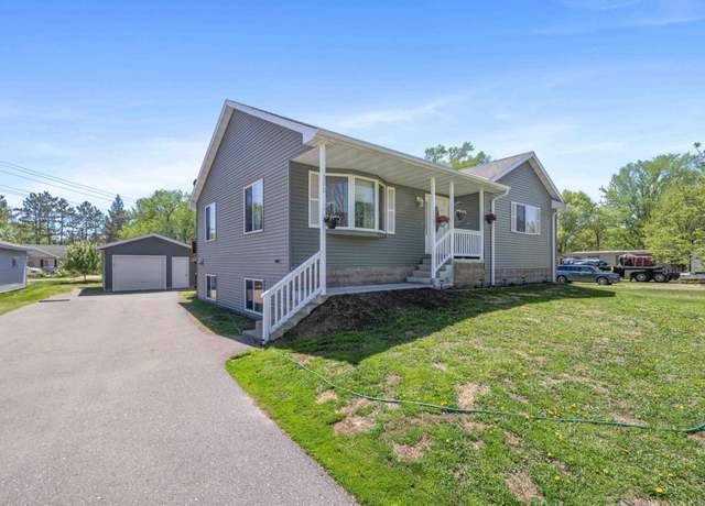 Property at 332 W Hazel Ave, Pillager, MN 56473, 4 beds, 2 baths