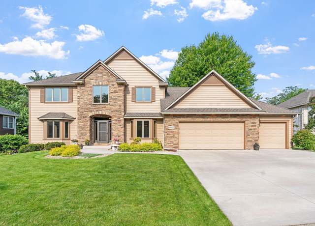 Property at 6617 Orchid Ln N, Maple Grove, MN 55311, 6 beds, 4 baths