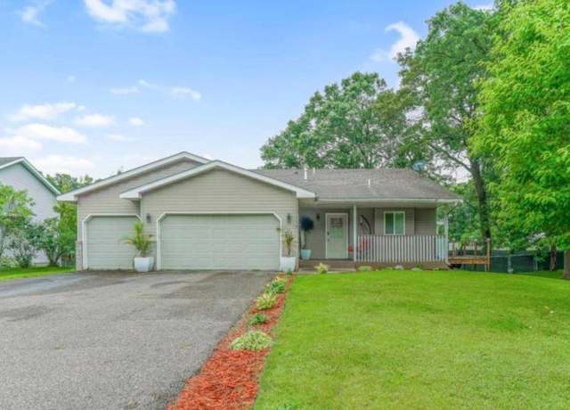 Property at 13119 10th Ave N, Zimmerman, MN 55398, 4 beds, 2 baths