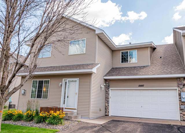 Property at 12887 Flamingo St NW, Coon Rapids, MN 55448, 3 beds, 3 baths