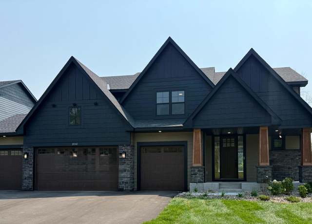 Property at 20141 63rd Ave, Corcoran, MN 55340, 6 beds, 5 baths