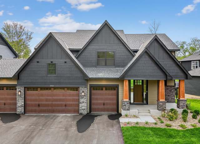 Property at 20141 63rd Ave, Corcoran, MN 55340, 6 beds, 5 baths
