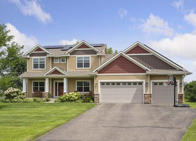 Property at 7214 167th Ter NW, Ramsey, MN 55303, 5 beds, 4 baths