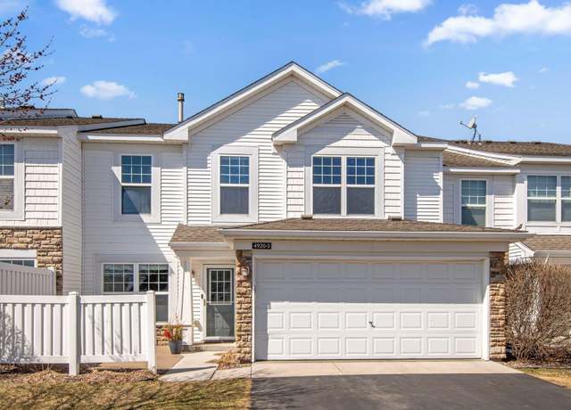 Property at 4920 149th St N #3, Hugo, MN 55038, 2 beds, 2 baths