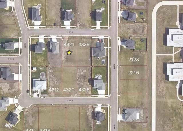 Property at 4321 21st Ave S, Moorhead, MN 56560