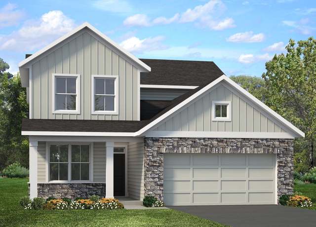Property at 11517 202nd St W, Lakeville, MN 55044, 5 beds, 4 baths