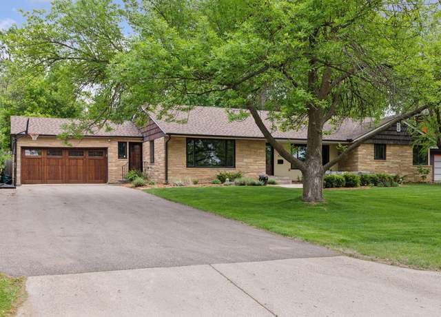 Property at 428 Mississippi River Blvd S, Saint Paul, MN 55105, 5 beds, 5 baths