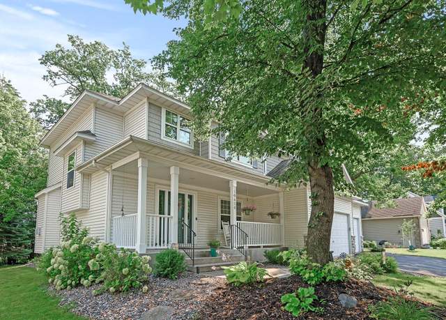 Property at 10426 Hidden Oaks Ln N, Champlin, MN 55316, 5 beds, 4 baths