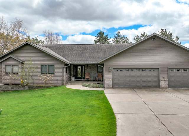 Property at W9495 Springwood Ln, Withee Twp, WI 54771, 5 beds, 4 baths