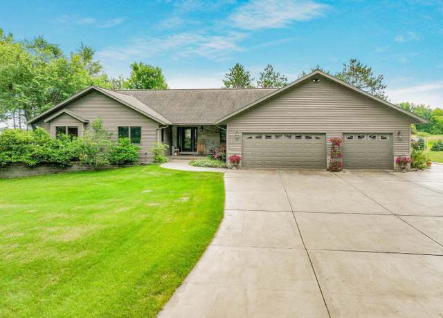 Property at W9495 Springwood Ln, Withee Twp, WI 54771, 5 beds, 4 baths