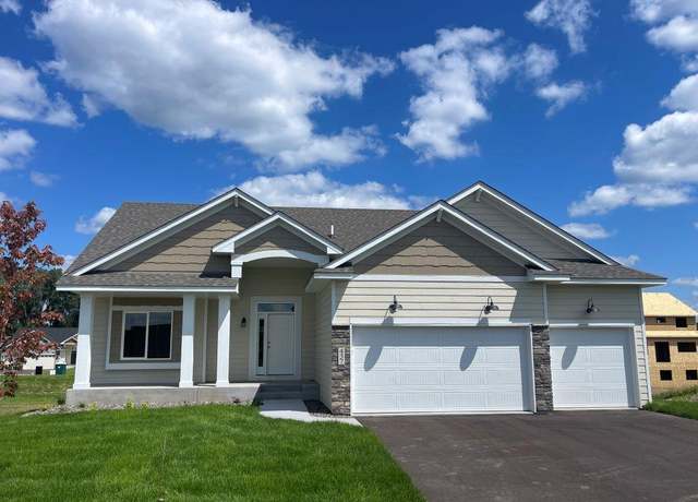 Property at 437 Mario Dr, Vadnais Heights, MN 55127, 4 beds, 3 baths