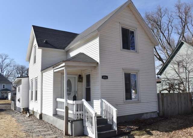 Property at 416 Chestnut Ave, Owatonna, MN 55060, 2 beds, 2 baths