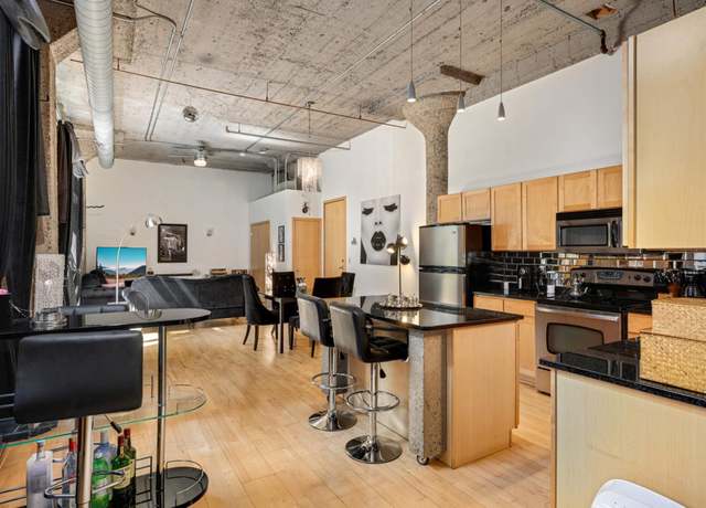 Property at 521 S 7th St #311, Minneapolis, MN 55415, 1 bed, 1 bath