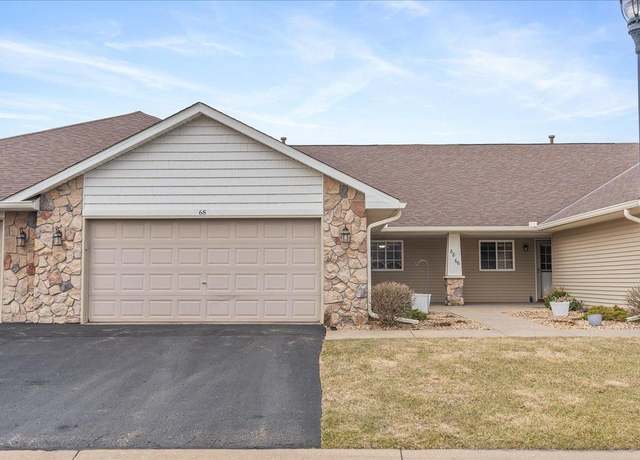 Property at 68 Crown Pointe Curv, Hudson, WI 54016, 2 beds, 2 baths