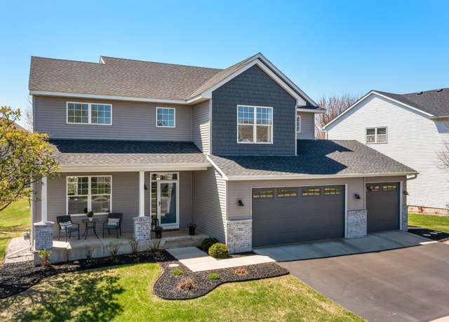 Property at 17921 68th Ave N, Maple Grove, MN 55311, 4 beds, 4 baths