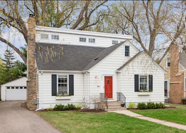 Property at 3604 Glenhurst Ave, Saint Louis Park, MN 55416, 3 beds, 2 baths