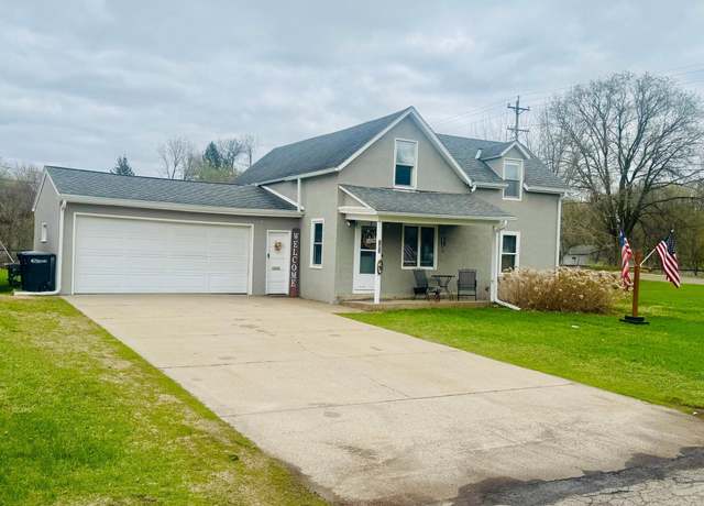 Property at 802 5th St NE, Little Falls, MN 56345, 5 beds, 2 baths