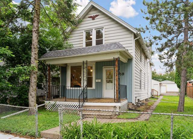 Property at 59 Winnipeg Ave, Saint Paul, MN 55117, 3 beds, 2 baths