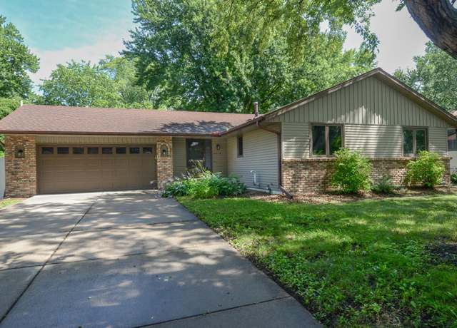 Property at 4016 Kentucky Ave N, Crystal, MN 55427, 5 beds, 3 baths