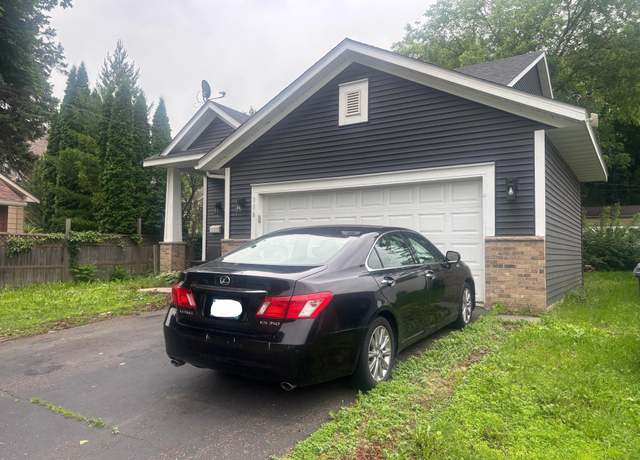 Property at 116 Page St W, Saint Paul, MN 55107, 4 beds, 2 baths