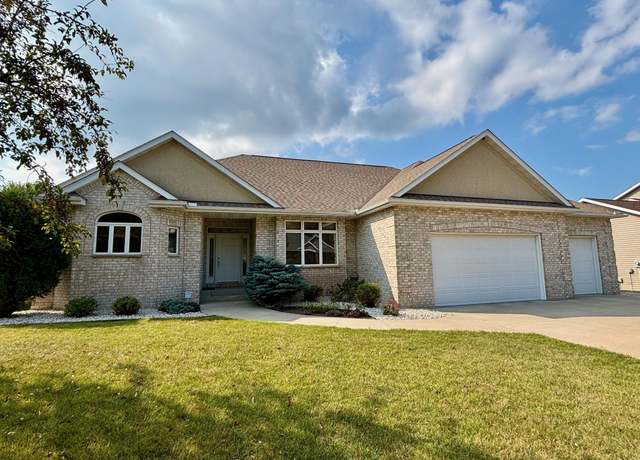 Property at 2090 Jade Ln NE, Rochester, MN 55906, 3 beds, 3 baths
