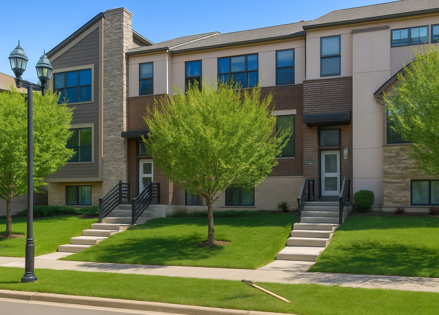 Property at 4025 River Valley Way, Eagan, MN 55122, 3 beds, 3 baths