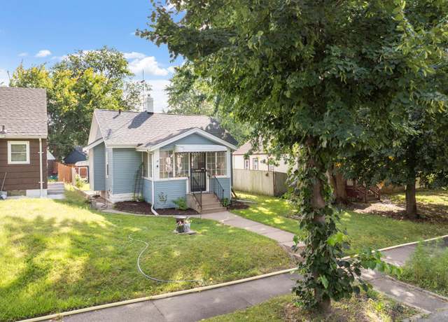 Property at 3428 Queen Ave N, Minneapolis, MN 55412, 3 beds, 1 bath