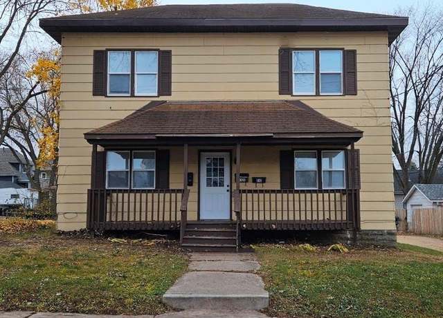 Property at 610 & 612 Hodgman St, Red Wing, MN 55066, 4 beds, 3 baths