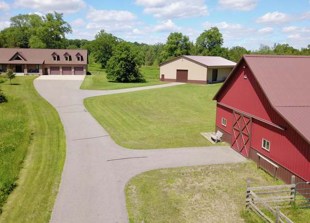 Property at 34740 County Road 9, Avon Twp, MN 56310, 5 beds, 3 baths