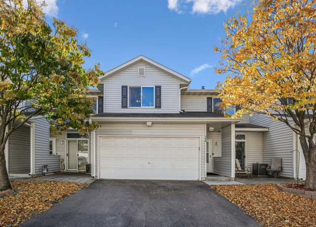 Property at 540 Roundhouse St, Shakopee, MN 55379, 2 beds, 3 baths