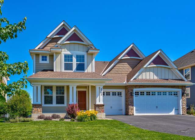 Property at 4764 Ashton Curv, Woodbury, MN 55129, 4 beds, 4 baths