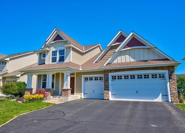 Property at 4764 Ashton Curv, Woodbury, MN 55129, 4 beds, 4 baths