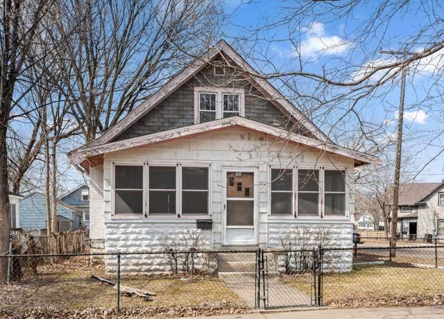 Property at 743 Wilson Ave, Saint Paul, MN 55106, 3 beds, 1 bath