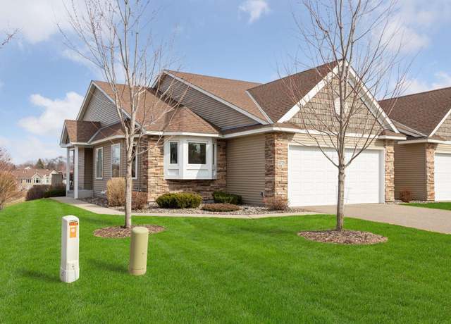 Property at 8773 Fraizer St, Blaine, MN 55014, 3 beds, 3 baths
