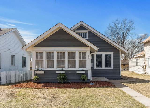 Property at 506 6th Ave S, Hopkins, MN 55343, 3 beds, 2 baths