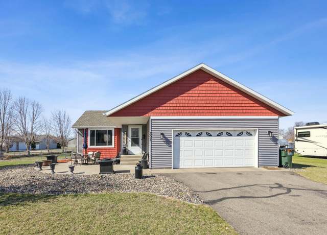 Property at 501 8th Street Loop NW, Rice, MN 56367, 3 beds, 2 baths