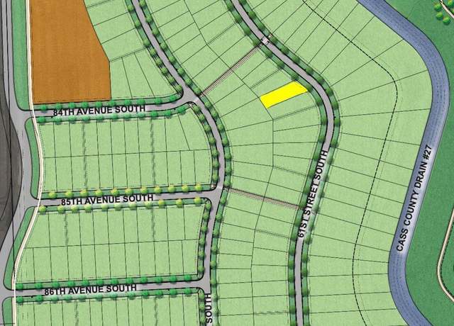 Property at 8423 61st St S, Horace, ND 58047