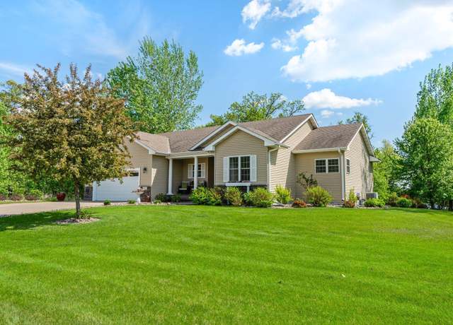 Property at 855 Elins Lake Rd SE, Cambridge, MN 55008, 3 beds, 3 baths